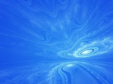 Blue abstract Stock Photos