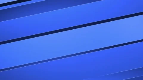 Blue abstract rectangle line pattern in a continuous loop motion Stock Footage 221477764