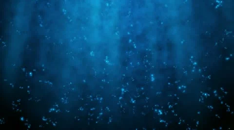 Blue abstract rotation Stock Footage 11227555