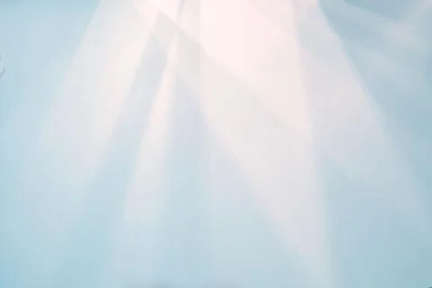 Blue abstract shadow and light blur background. Stock Photos