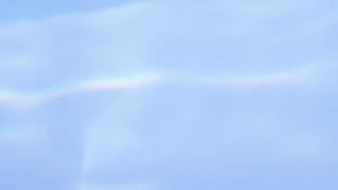 Blue abstract smooth bokeh light leak, water blurred motion, sunlight lens flare Stock Footage 312660377