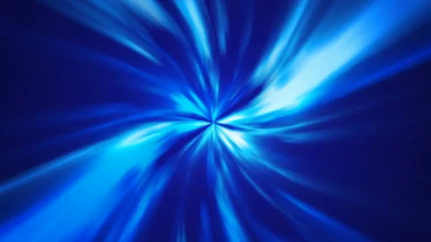 Blue abstract spiral background. Stock Footage 129773315