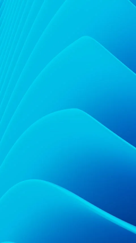 Blue abstract spiral geometry background Stock Footage 275556026