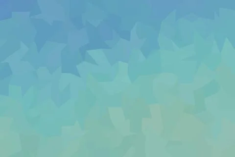 Blue abstract star pattern background for design or website Stock Photos