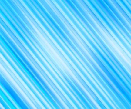 Blue abstract stripes background Illustrazione stock