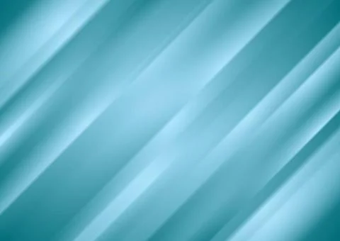Blue abstract stripes vector background Blue abstract stripes background. ... 스톡 사진