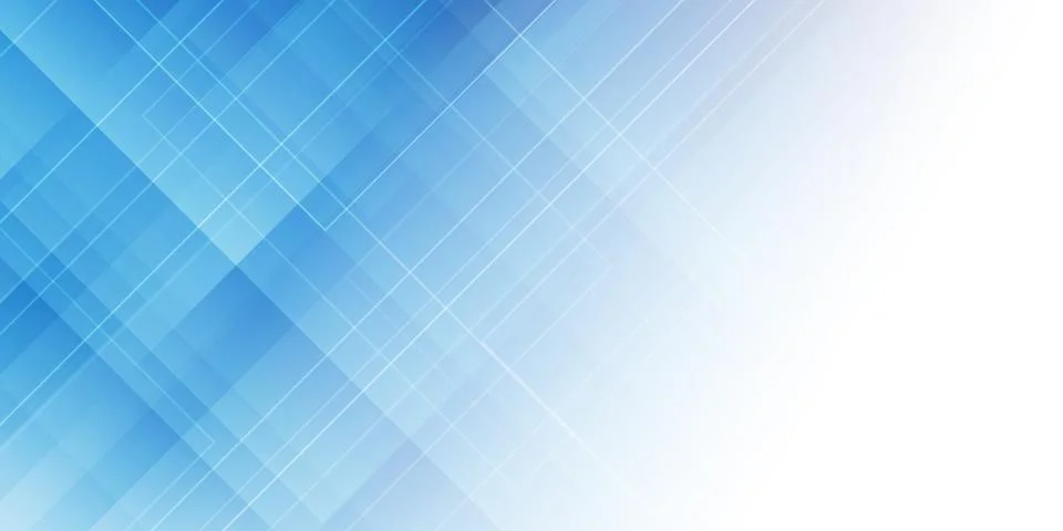 Blue abstract technology background with light overlay. Stock Illustration