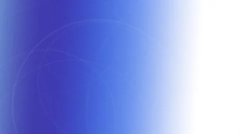 Blue abstract technology style background with soft glow, circular shapes, .. Stock Illustration