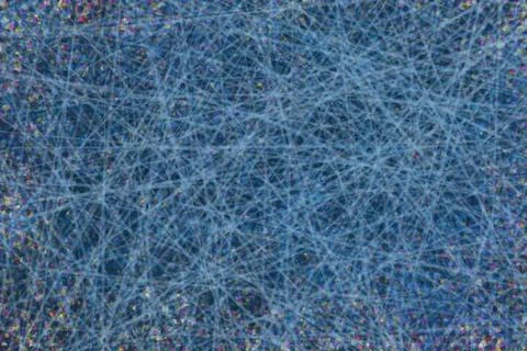 Blue abstract texture background wallpaper modern graphic design Stock Illustration