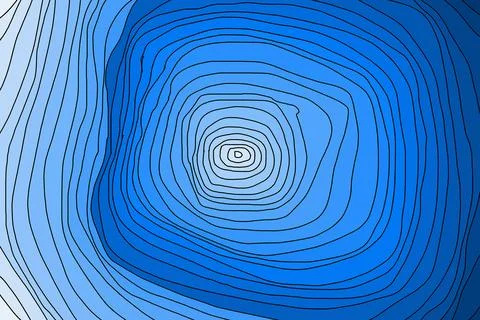 Blue abstract texture background wallpaper modern graphic design Stock Illustration