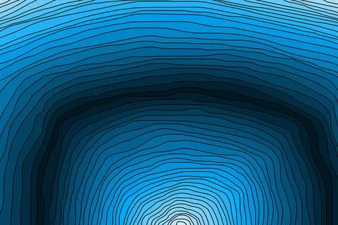 Blue abstract texture background wallpaper modern graphic design Stock Illustration