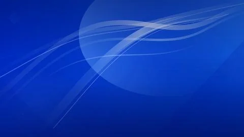 Blue Abstract Vector Background Gradient Corporate Design Stockillustratie