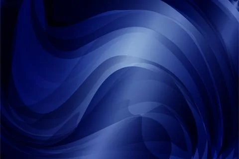 Blue abstract vector background Stock-Illustration