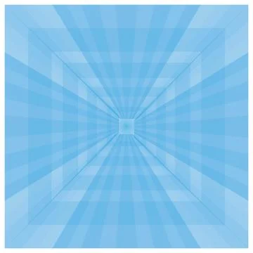 Blue abstract vector background Stock Illustration