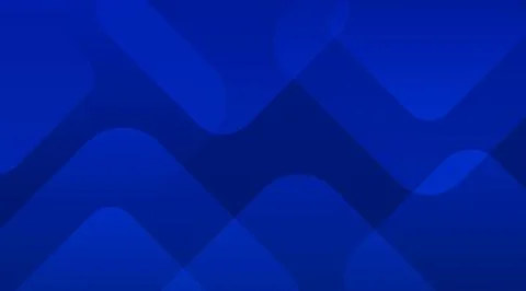 Blue abstract vector long banner background Modern abstract gradient dark n.. Stock Illustration