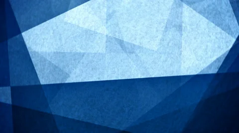Blue abstract vintage pattern motion background Stock-Footage 67716765