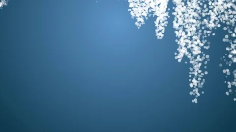 Blue abstract wallpaper Stock Footage 73573619