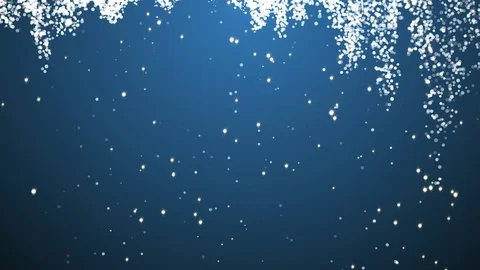 Blue abstract wallpaper Stock Footage 73574315