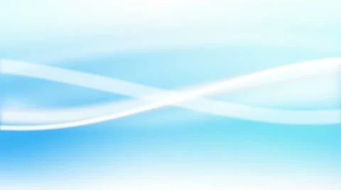 Blue abstract waves background Video stock 60326352