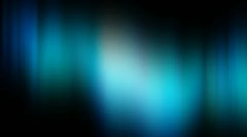 Blue abstract wavy background loop Stock Footage 11130817