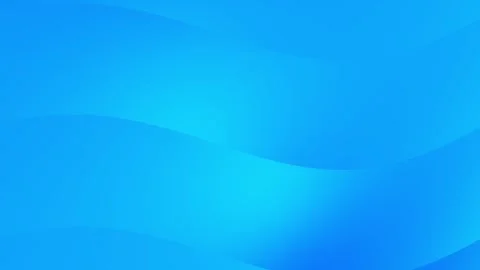 Blue Abstract Wavy Background Loop Animation. Stock Footage 286773682