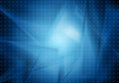 Blue abstract wavy dotted background Blue abstract wavy dotted background ... Stock Photos