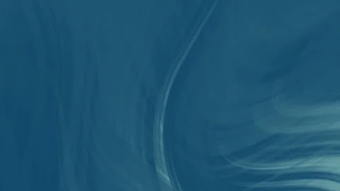 Blue Abstract Wisps Flowing Across Dark Textured Background Видео 333939917