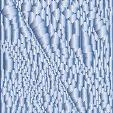 Blue abstraction background Stock Illustration