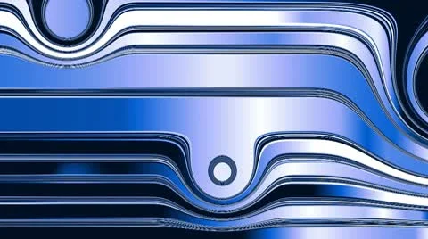 Blue abstraction. Stock Footage 10600561