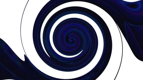 Blue Abstraction Stock Photos