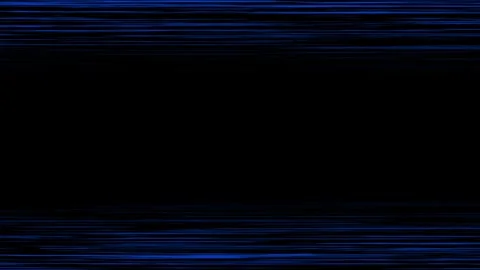 Blue Action Speed Line Black Background 4K Seamless Loop Stock Footage 339165499