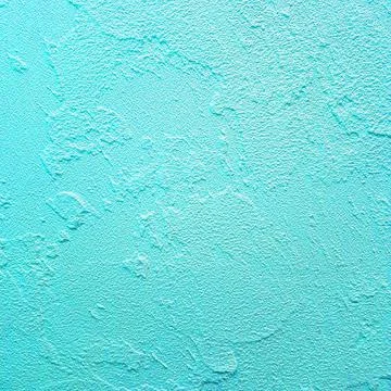 Blue aged ceramic tile with crack pattern for wall and floor decor. Concrete Stock Photos