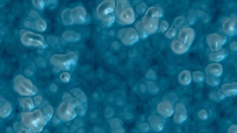 Blue alien substance. Видео 96069920