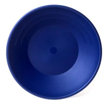 Blue american side Stock Photos