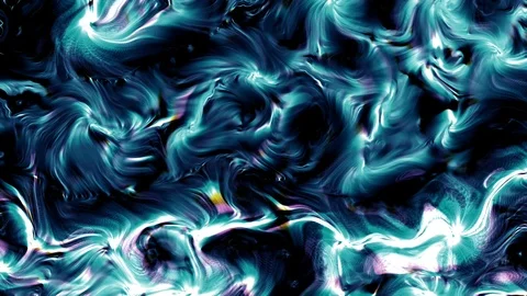 Blue and alien fluid 스톡 동영상 89787118