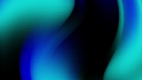 Blue and black abstract background Video stock 310935475