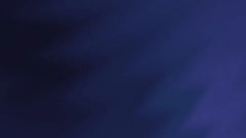 Blue and Black Abstract Gradient Background with Soft Geometric Blur Effect Stock Footage 310944309