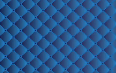 A blue and black background with a chain link fence, Stock Illustration