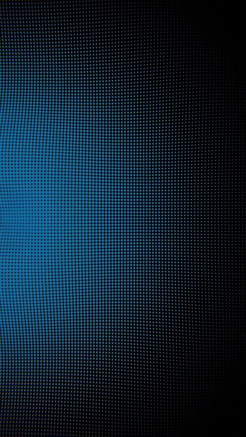 A blue and black background with a half circle pattern Stock Footage 309928760
