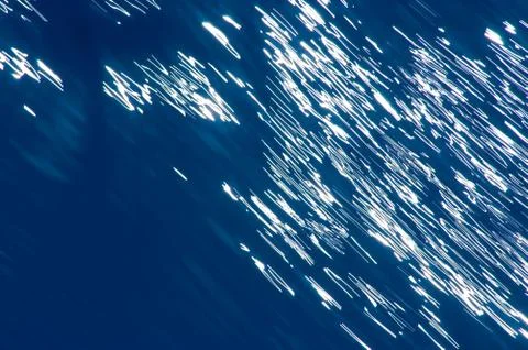 Blue and black background Stock Photos