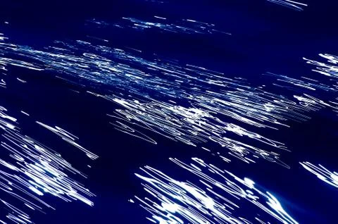 Blue and black background Stock Photos