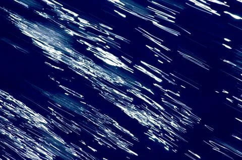 Blue and black background Stock Photos