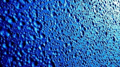 Blue and black background Stock Photos