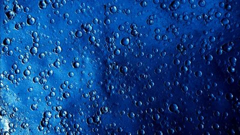 Blue and black background Stock Photos