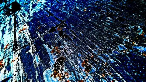 Blue and black background Stock Photos