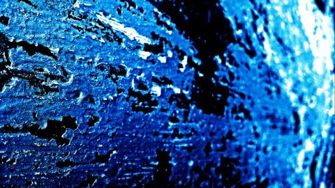 Blue and black background Stock Photos