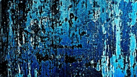 Blue and black background Stock Photos