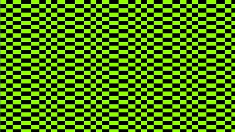 Blue and black checkerboard pattern, abstract background Stock Footage 331369712