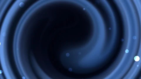 Blue and black gradient animation background footage Vidéo 328440897