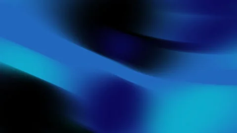 Blue and black gradient background Stock Footage 302964376